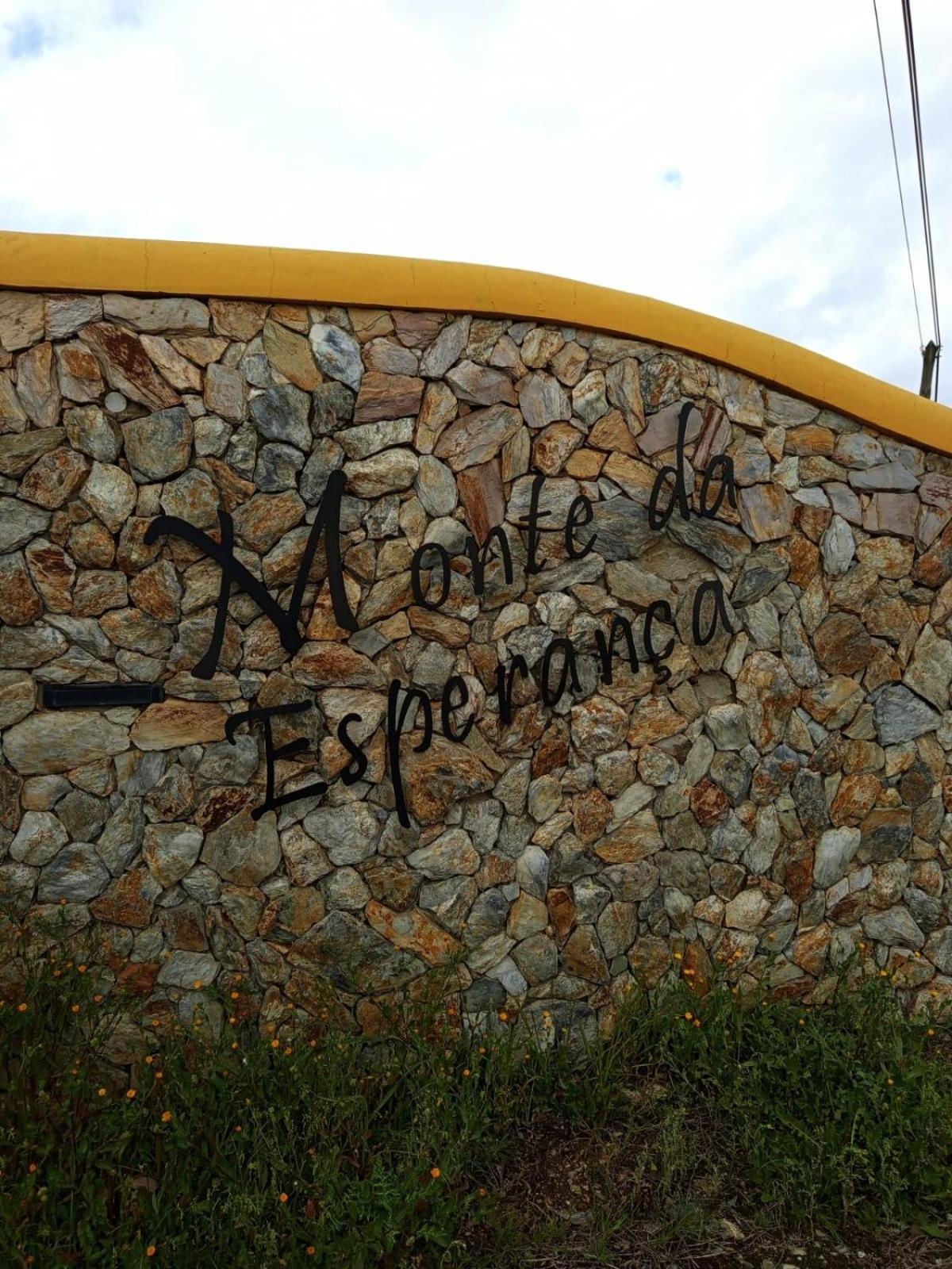 Monte Da Esperanca Villa Esperanca  Luaran gambar